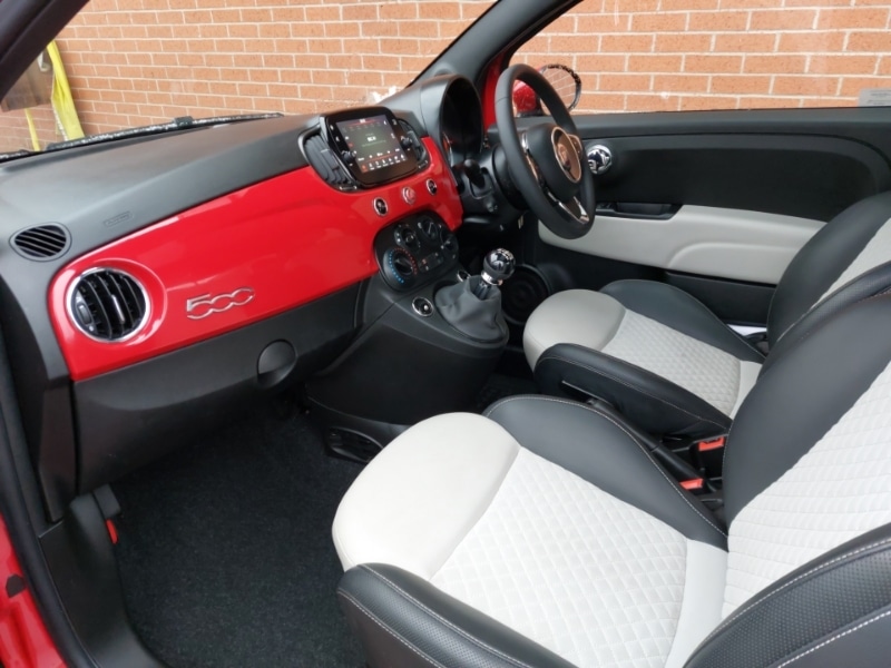 Used Fiat 500 2021 for sale - 77142024: Photo 5