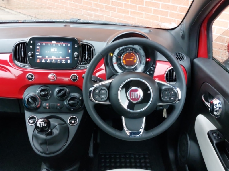 Used Fiat 500 2021 for sale - 77142024: Photo 7