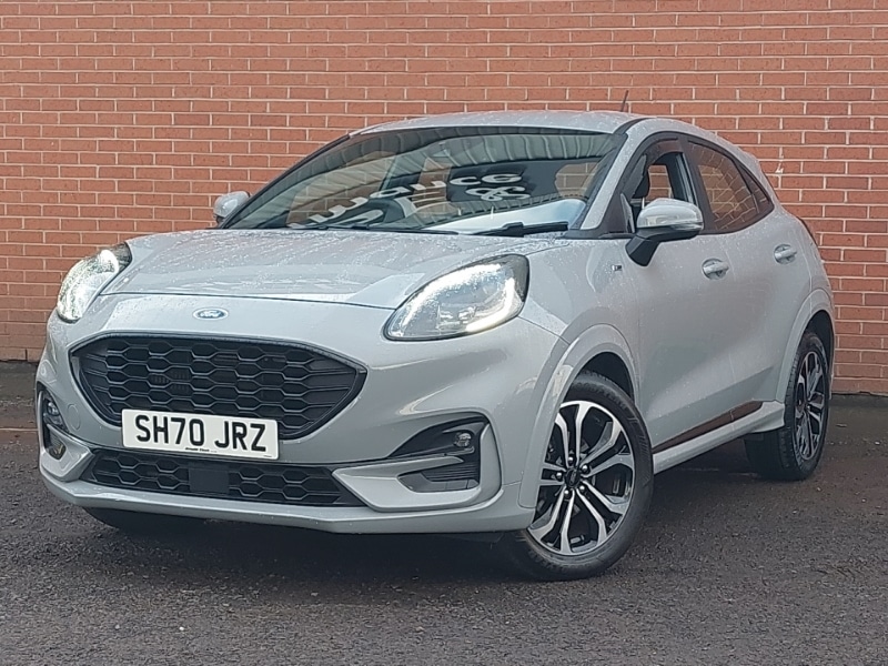 Used Ford Puma 2020 for sale - 76556541: Photo 16