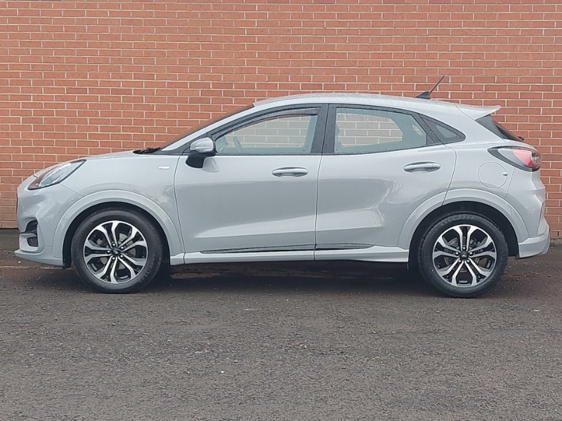 Used Ford Puma 2020 for sale - 76556541: Photo 4