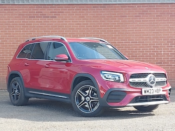 Used Mercedes-Benz GLB 2023 for sale - 79108788: Photo