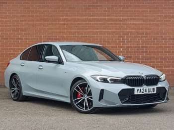 2024 - 320d MHT M Sport 4dr Step Auto