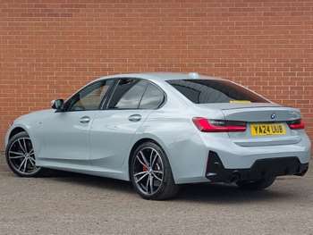 Used BMW 3 Series 2024 for sale - 75114456: Photo