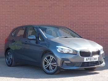 2018 - 218i Sport 5dr