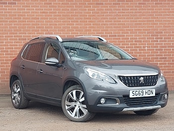 Used Peugeot 2008 2019 for sale - 79343338: Photo
