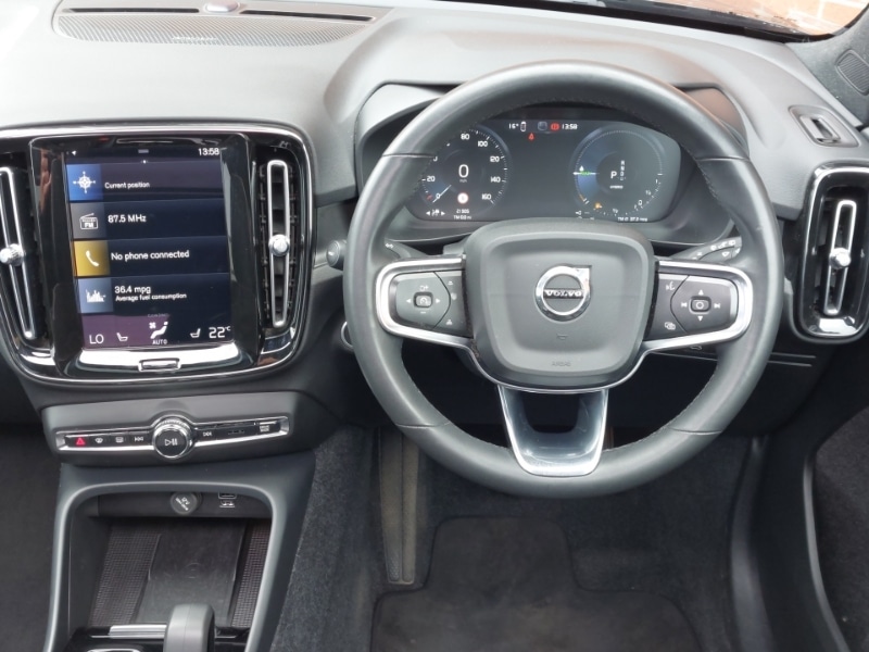 Used Volvo XC40 2022 for sale - 77522731: Photo 7