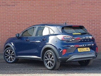 Used Ford Puma 2023 for sale - 78183652: Photo