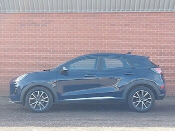 Used Ford Puma 2023 for sale - 78183652: Photo