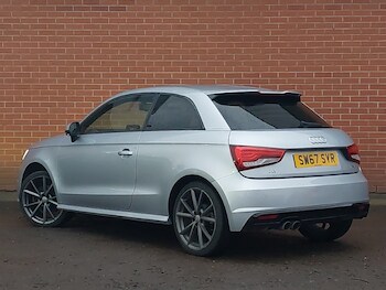 Used Audi A1 2017 for sale - 77289818: Photo