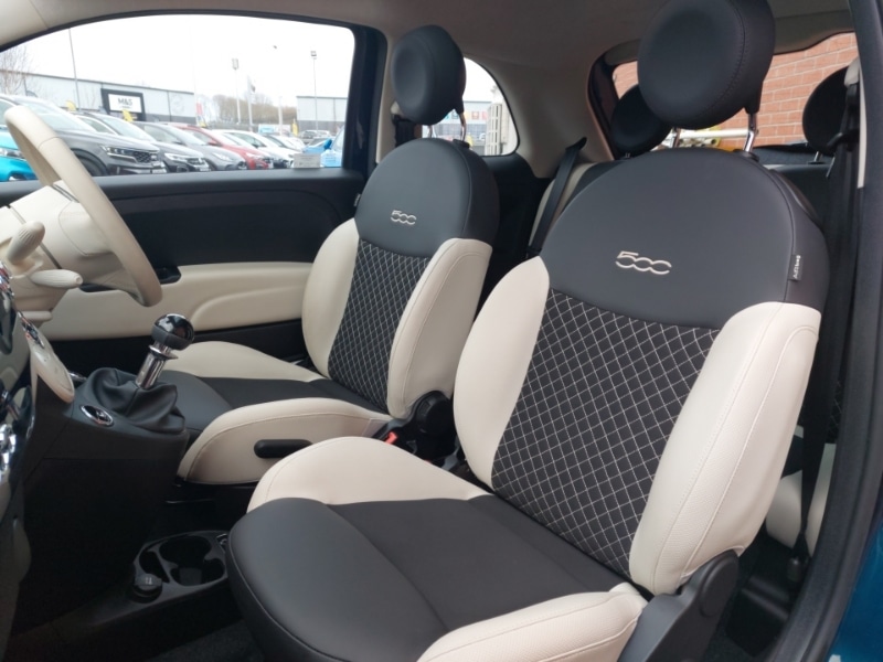 Used Fiat 500 2022 for sale - 76959383: Photo 13