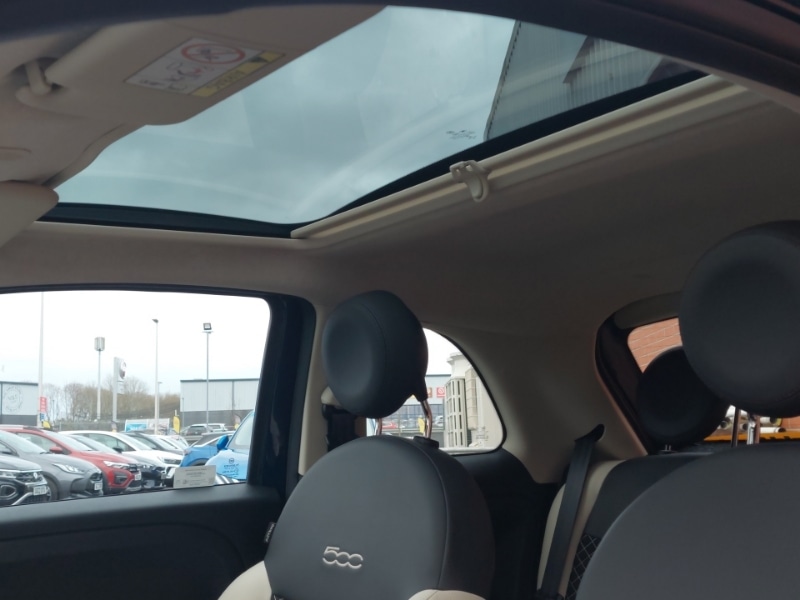 Used Fiat 500 2022 for sale - 76959383: Photo 14