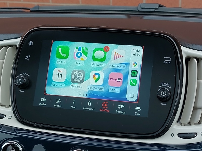 Used Fiat 500 2022 for sale - 76959383: Photo 18