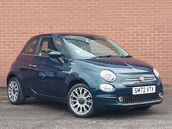 Fiat 500 feature image