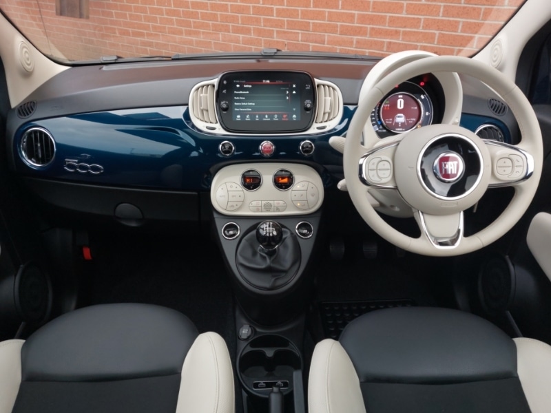 Used Fiat 500 2022 for sale - 76959383: Photo 2