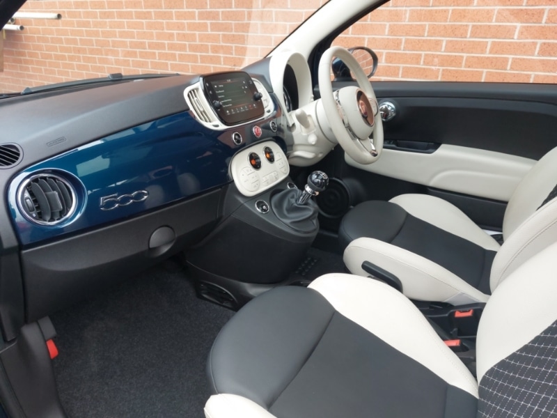 Used Fiat 500 2022 for sale - 76959383: Photo 5