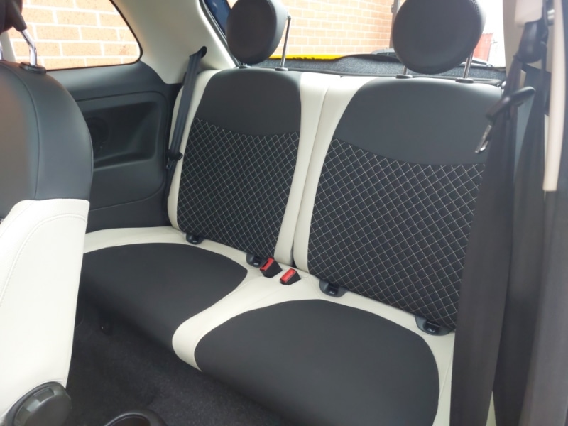 Used Fiat 500 2022 for sale - 76959383: Photo 6