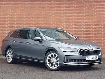 Used Skoda Superb 2024 for sale - 78849047: Photo
