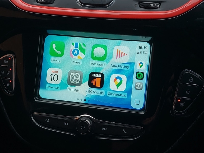Vehicle 18