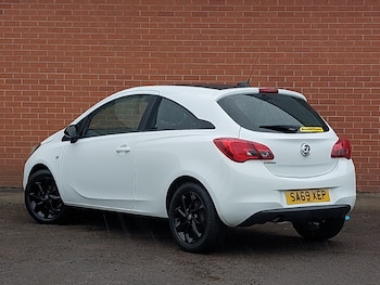 Used Vauxhall Corsa 2019 for sale - 75971894: Photo