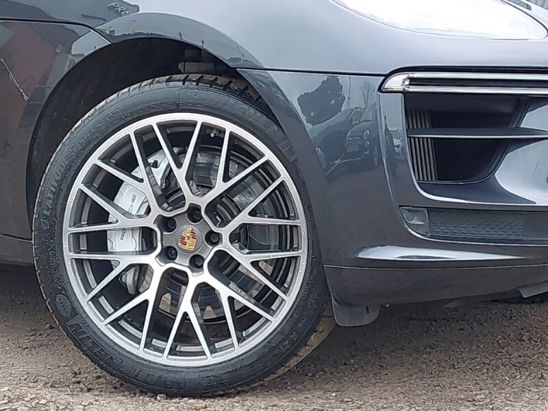 Used Porsche Macan 2020 for sale - 77708055: Photo 9