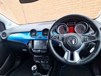 Used Vauxhall Adam 2018 for sale - 75315997: Photo