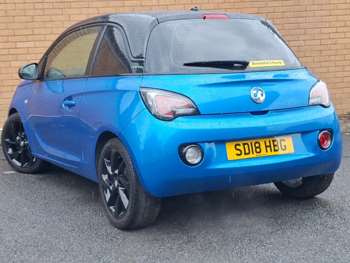 Used Vauxhall Adam 2018 for sale - 75315997: Photo