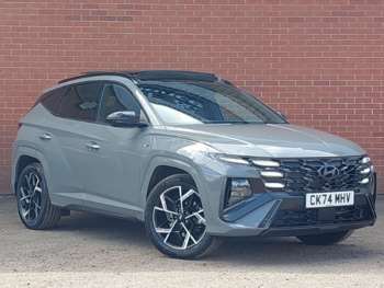 2024 - 1.6T N Line S 5dr