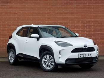 2022 - 1.5 Hybrid Icon 5dr CVT