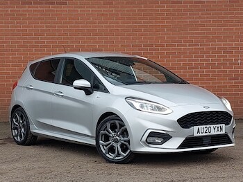 Used Ford Fiesta 2020 for sale - 77611030: Photo