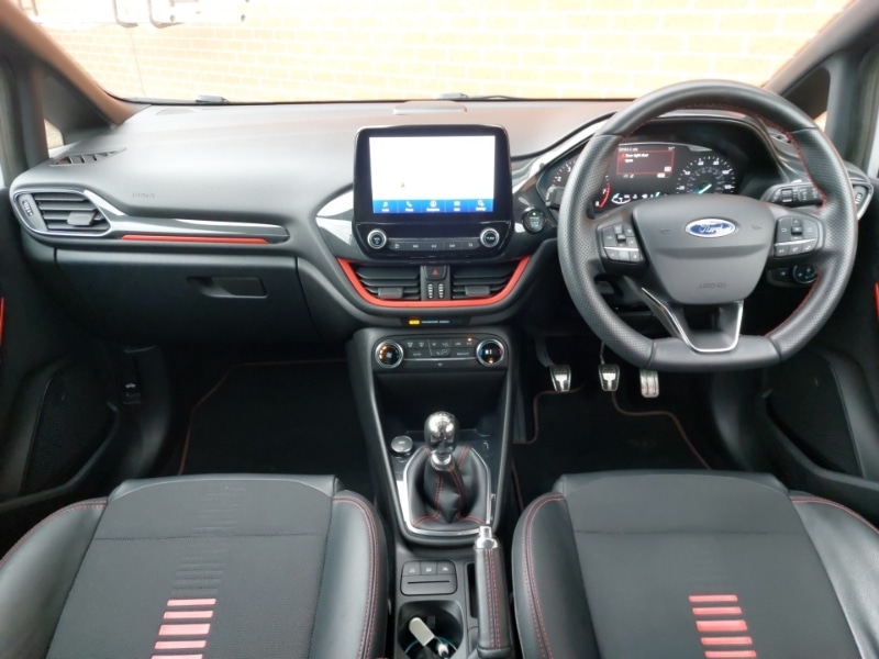 Used Ford Fiesta 2020 for sale - 77611030: Photo 2