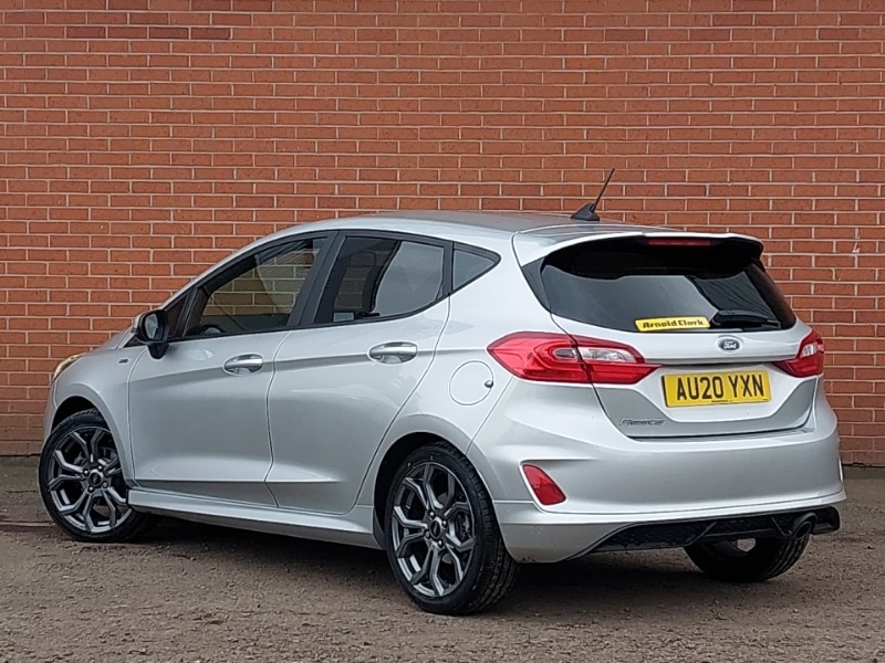 Used Ford Fiesta 2020 for sale - 77611030: Photo 3