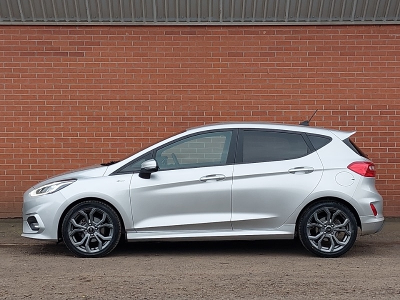 Used Ford Fiesta 2020 for sale - 77611030: Photo 4