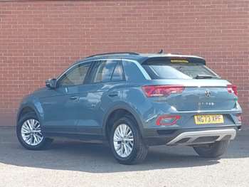 Used Volkswagen T-Roc 2024 for sale - 74919813: Photo