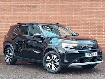 Used Vauxhall Frontera 2025 for sale - 77284581: Photo