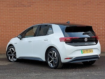 Used Volkswagen ID.3 2020 for sale - 79382928: Photo