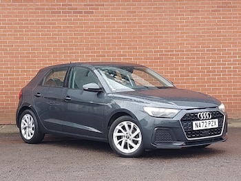 2022 - 25 TFSI Sport 5dr