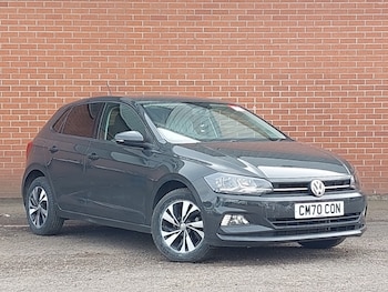 Used Volkswagen Polo 2020 for sale - 78203461: Photo