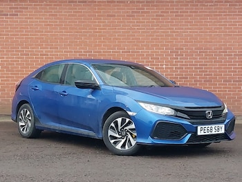 Used Honda Civic 2018 for sale - 77816504: Photo