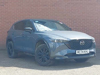 Used Mazda CX-5 2025 for sale - 78853562: Photo