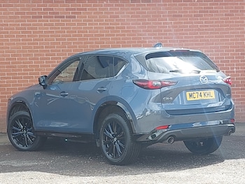 Used Mazda CX-5 2025 for sale - 78853562: Photo