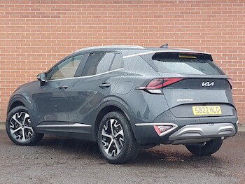 Used Kia Sportage 2022 for sale - 77090421: Photo