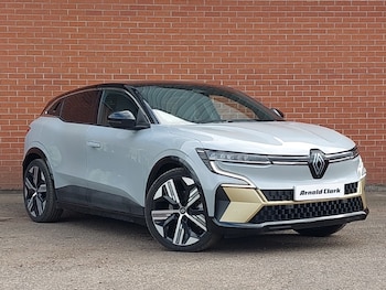 Used Renault Megane E Tech 2023 for sale - 75914538: Photo