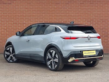 Used Renault Megane E Tech 2023 for sale - 75914538: Photo
