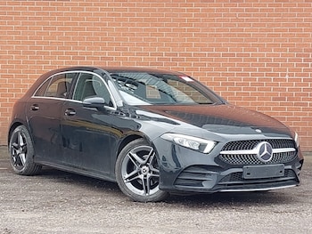 Used Mercedes-Benz A-Class 2018 for sale - 78033212: Photo