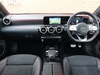 Used Mercedes-Benz A-Class 2018 for sale - 78033212: Photo