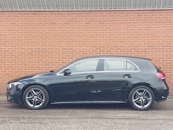 Used Mercedes-Benz A-Class 2018 for sale - 78033212: Photo