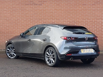 Used Mazda Mazda3 2021 for sale - 77832658: Photo