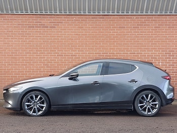 Used Mazda Mazda3 2021 for sale - 77832658: Photo