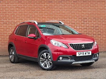 Used Peugeot 2008 2019 for sale - 79694831: Photo