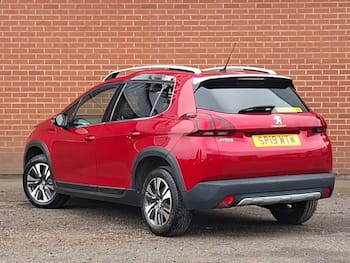 Used Peugeot 2008 2019 for sale - 79694831: Photo